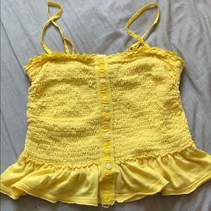 tank top with removable straps